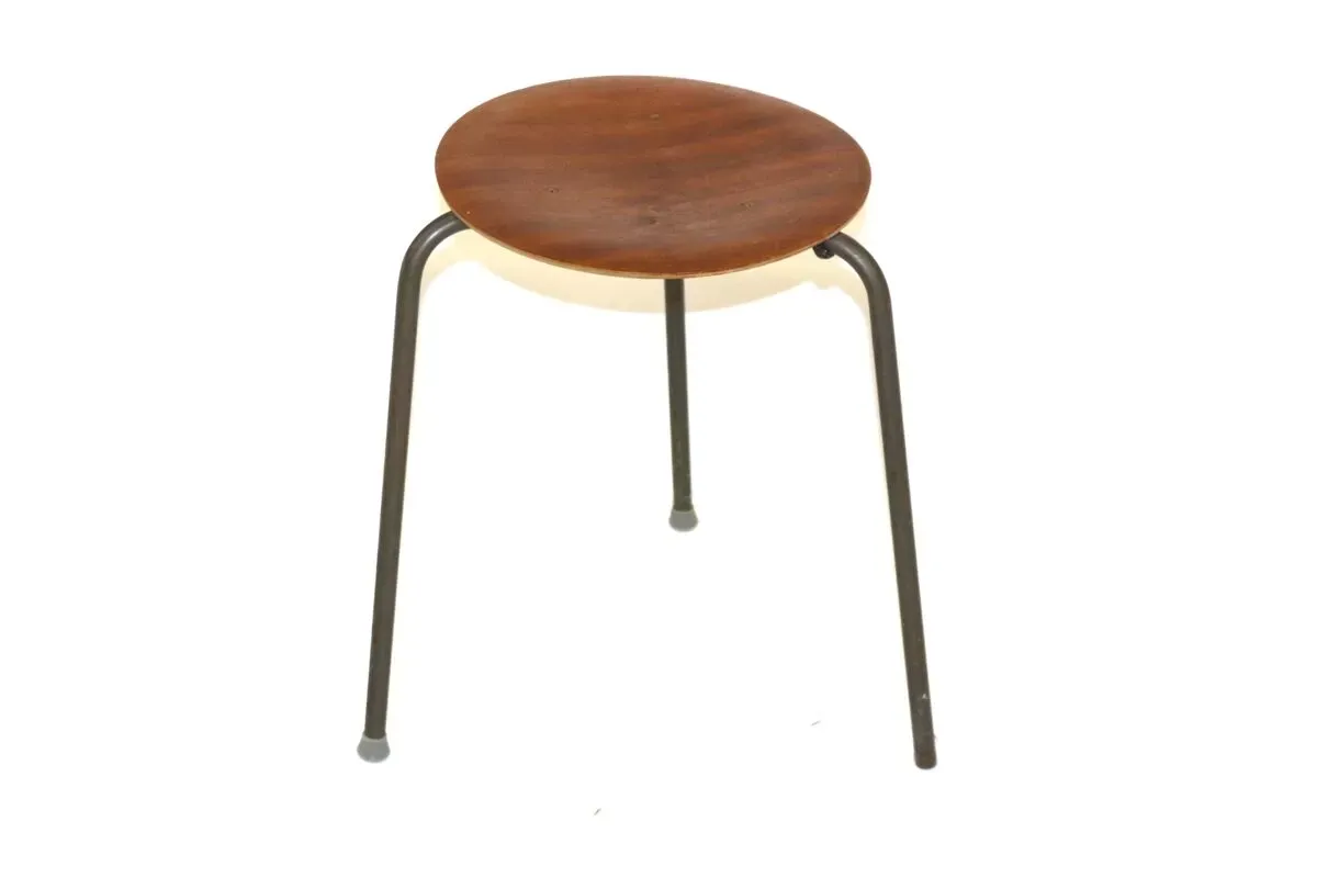 Illustration numéro 3 du produit Tabouret industriel, Suède, 1960