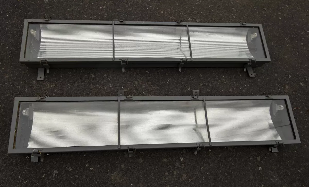 Illustration numéro 3 du produit Éclairages industriel