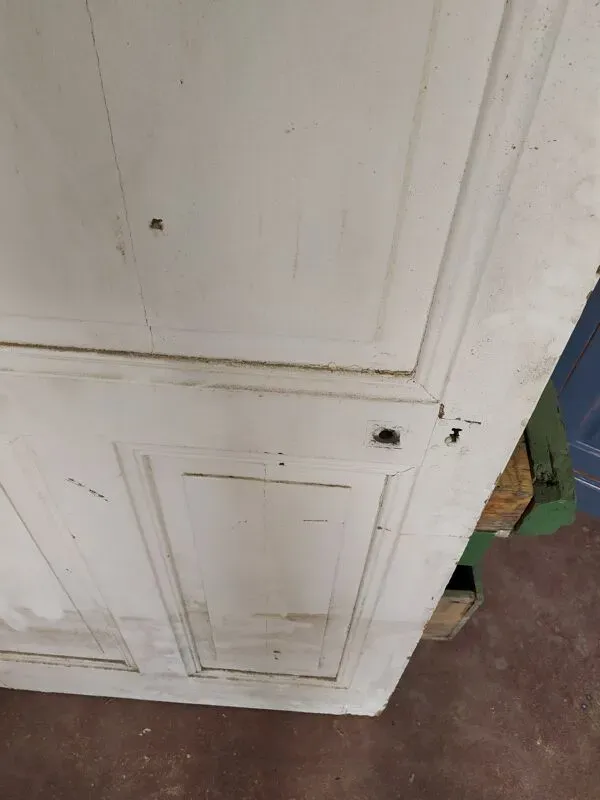 Illustration numéro 3 du produit Porte ancienne