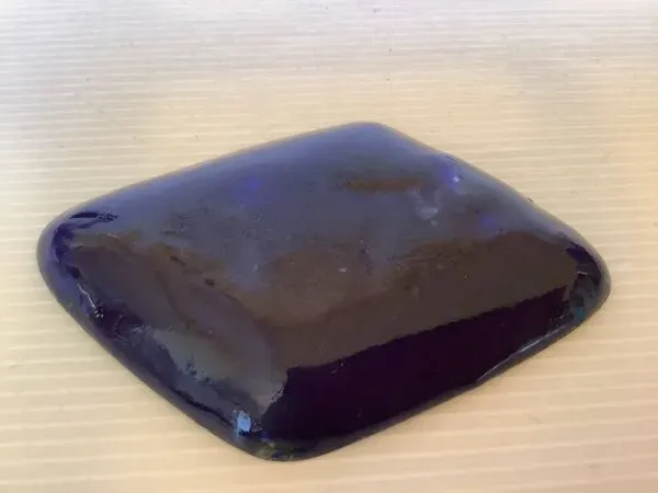 Illustration numéro 3 du produit Baguier vide poche émaux style capo esmaltes