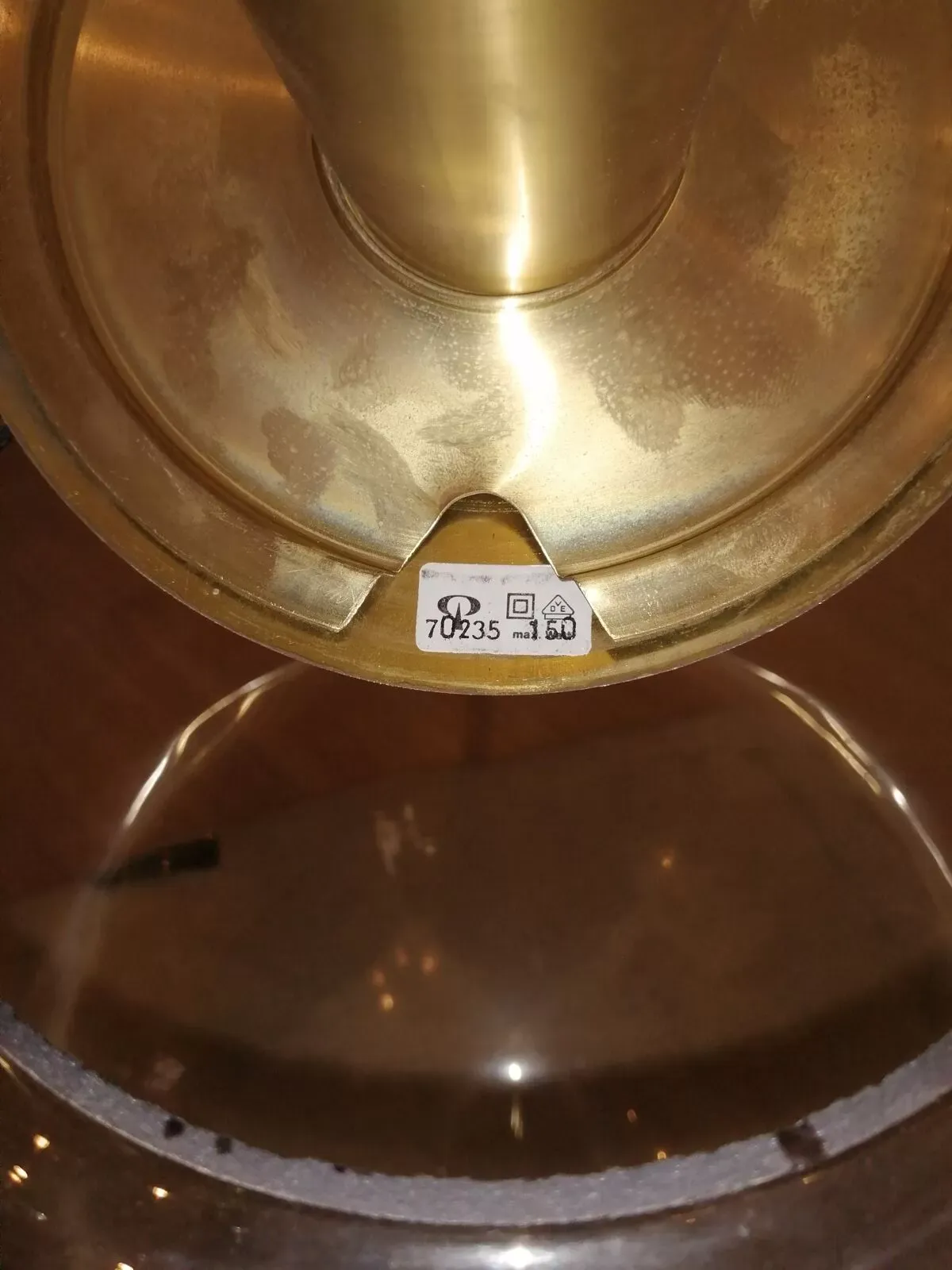 Illustration numéro 3 du produit Suspension design Peill & Putzler