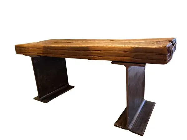 Illustration numéro 3 du produit Banc ou console basse