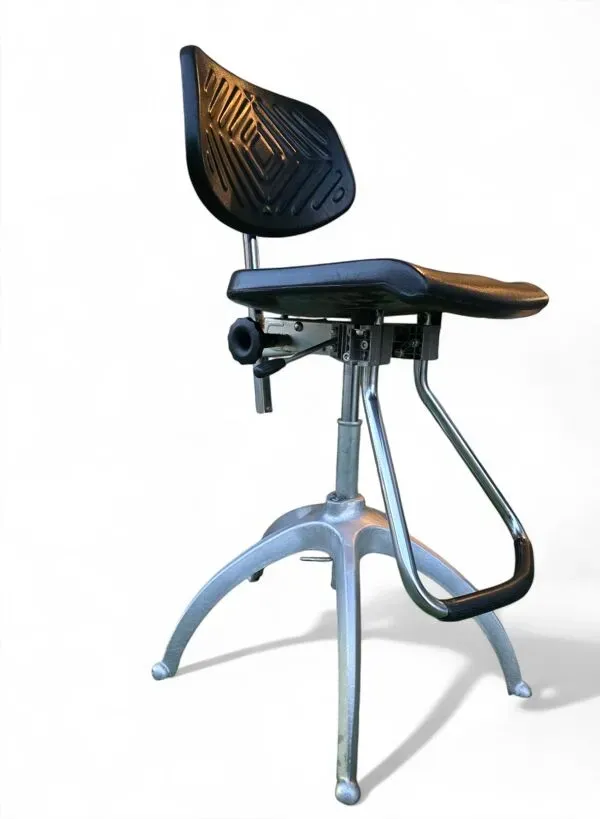 Illustration numéro 3 du produit Chaise vintage Unico Graber SA - Circa 1960