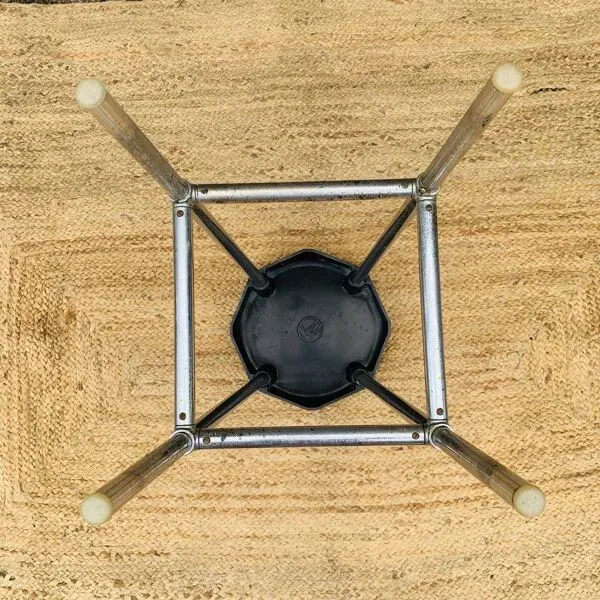 Illustration numéro 3 du produit Tabouret haut Vinco luxe