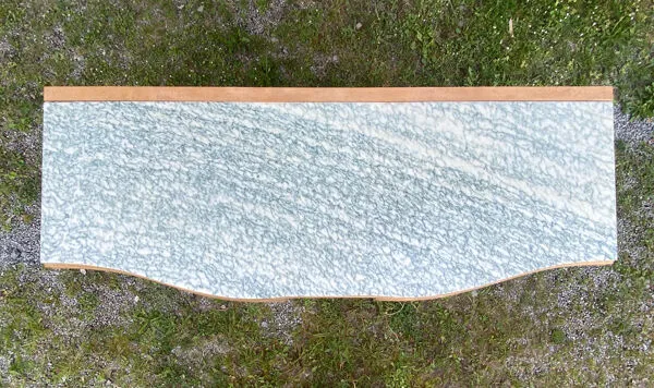 Illustration numéro 3 du produit Buffet en chêne style Art Deco