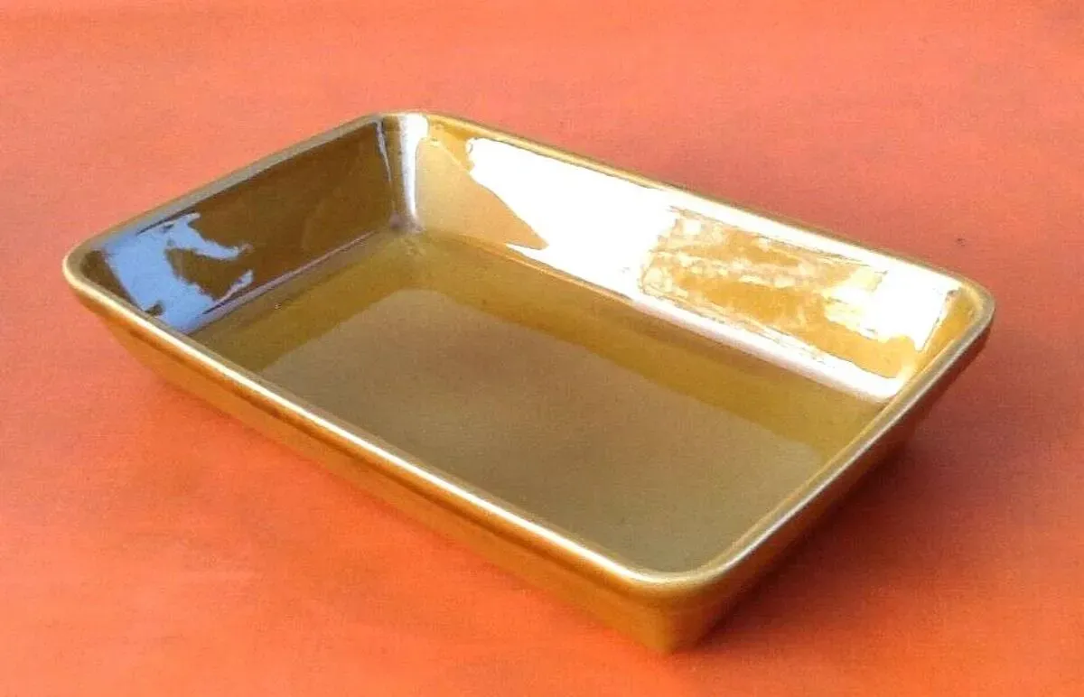 Illustration numéro 3 du produit 3 Plats à four rectangulaire  BCI (Bretagne Céramique Industrie)