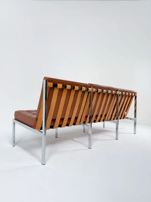 Illustration numéro 3 du produit Banquette vintage