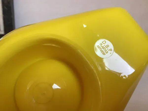 Illustration numéro 3 du produit 6 coquetiers, années 70