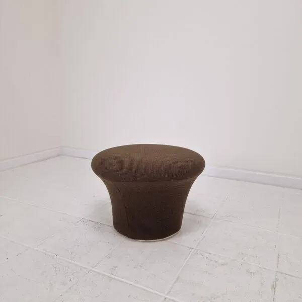 Illustration numéro 3 du produit Pouf ou ottoman Champignon par Pierre Paulin pour Artifort, années 1970.