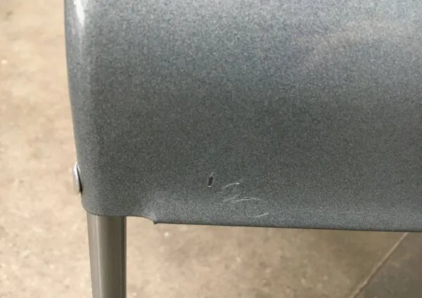 Illustration numéro 3 du produit Chaise postmoderne Omkstack Space Age par Rodney Kinsman pour Bieffeplast