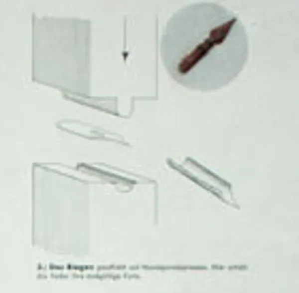 Illustration numéro 3 du produit Carte murale d'école 1955
