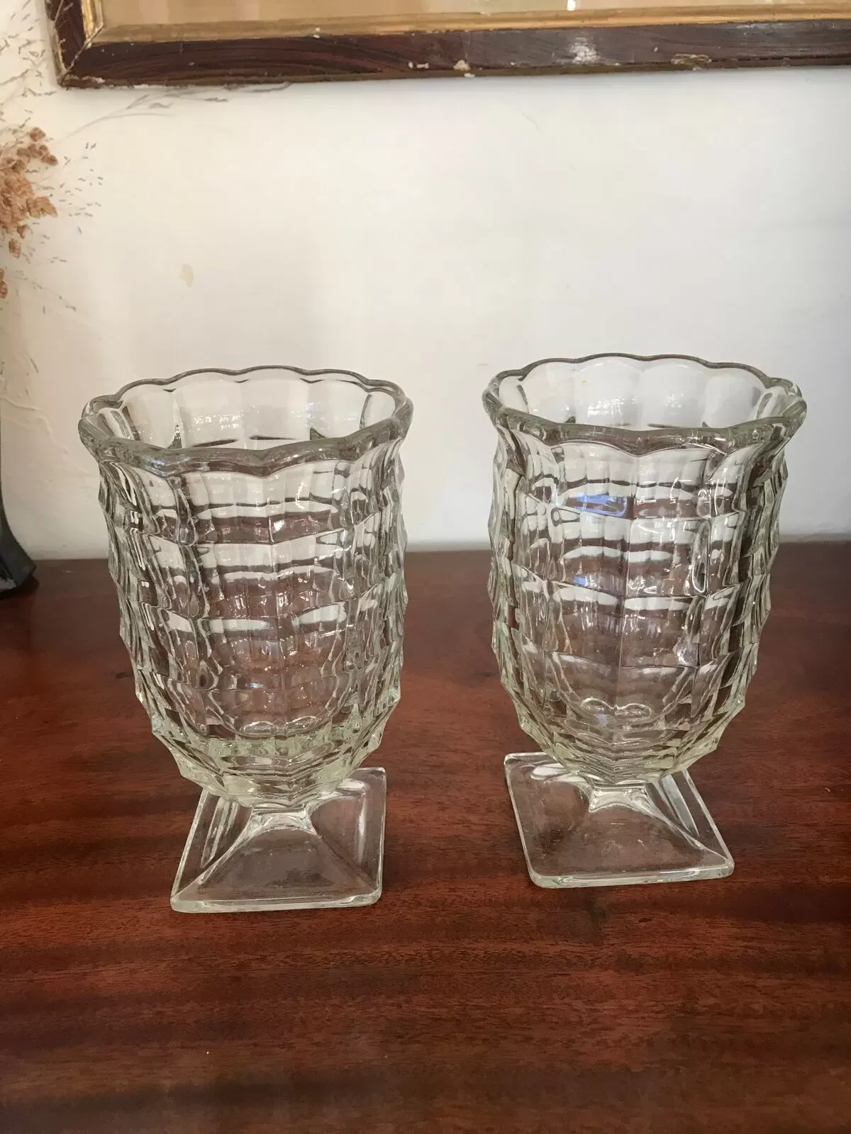 Illustration numéro 3 du produit Vase Lobmeyr par Eduard Wimmer-Wisgrill vers 1930