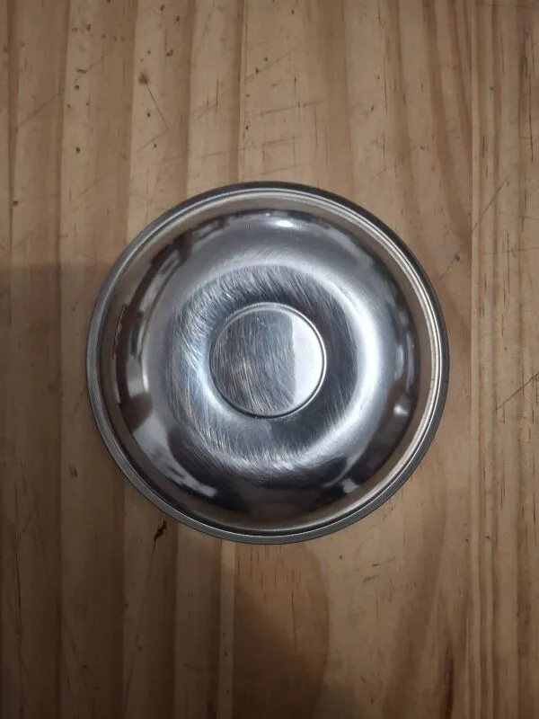 Illustration numéro 3 du produit Vide-poche / Cendrier vintage métal – Volkswagen & Audi – Années 70/80