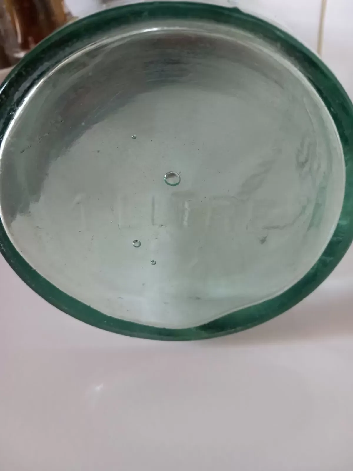 Illustration numéro 3 du produit Bouteille à conserve '' La Lorraine