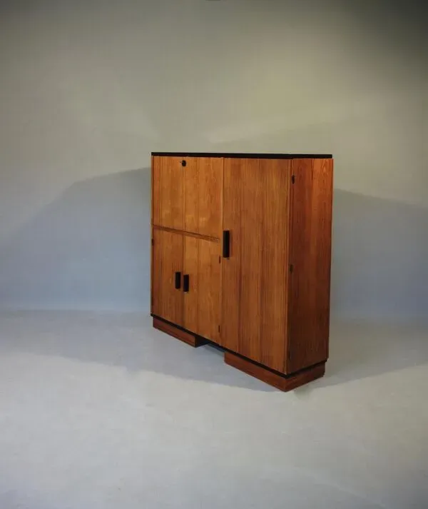 Illustration numéro 3 du produit Secrétaire Art Déco