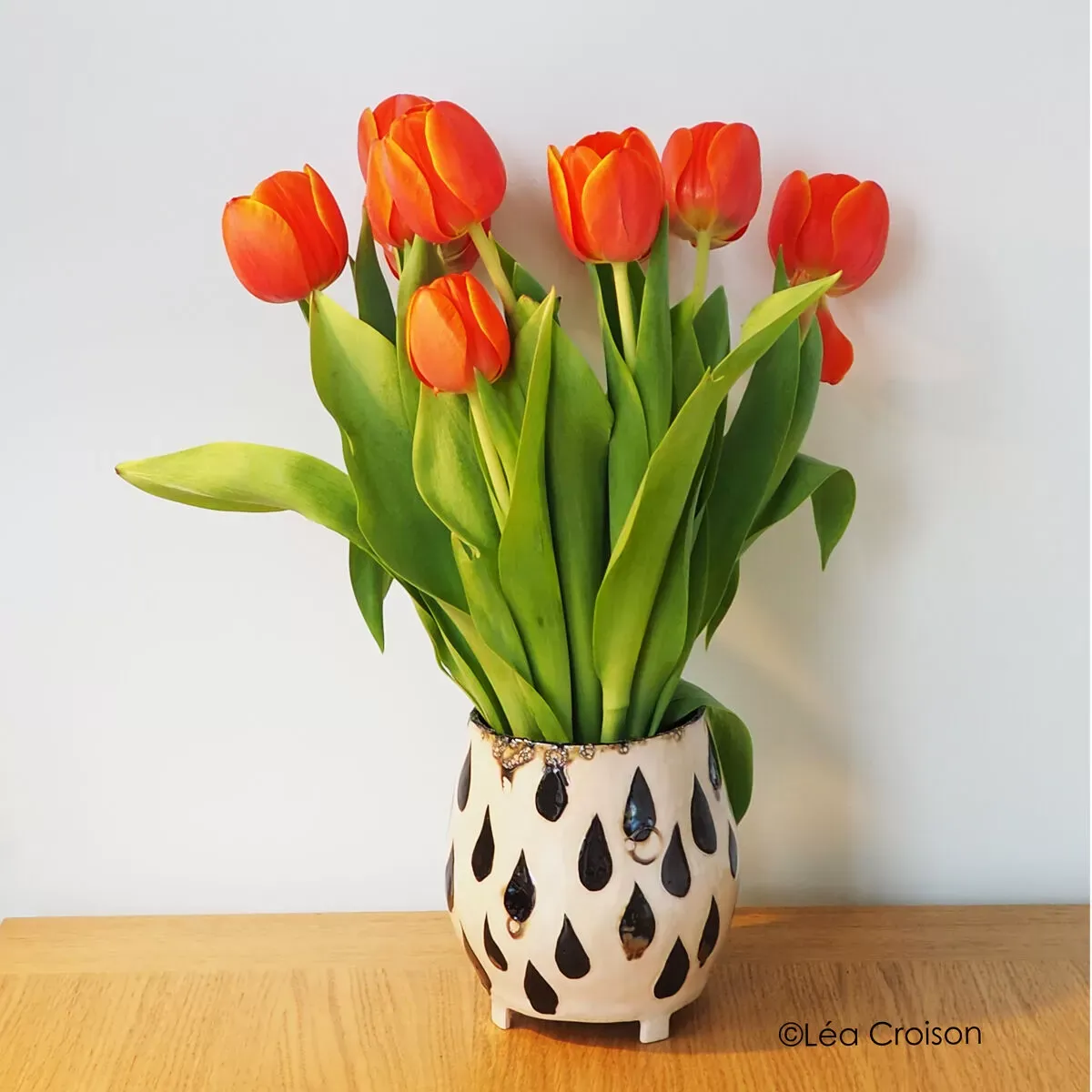 Illustration numéro 3 du produit Pot larmes