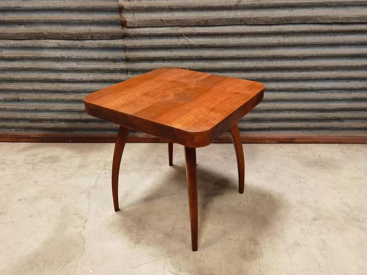 Illustration numéro 3 du produit Table Spider H 259 Jindřich Halabala 1930