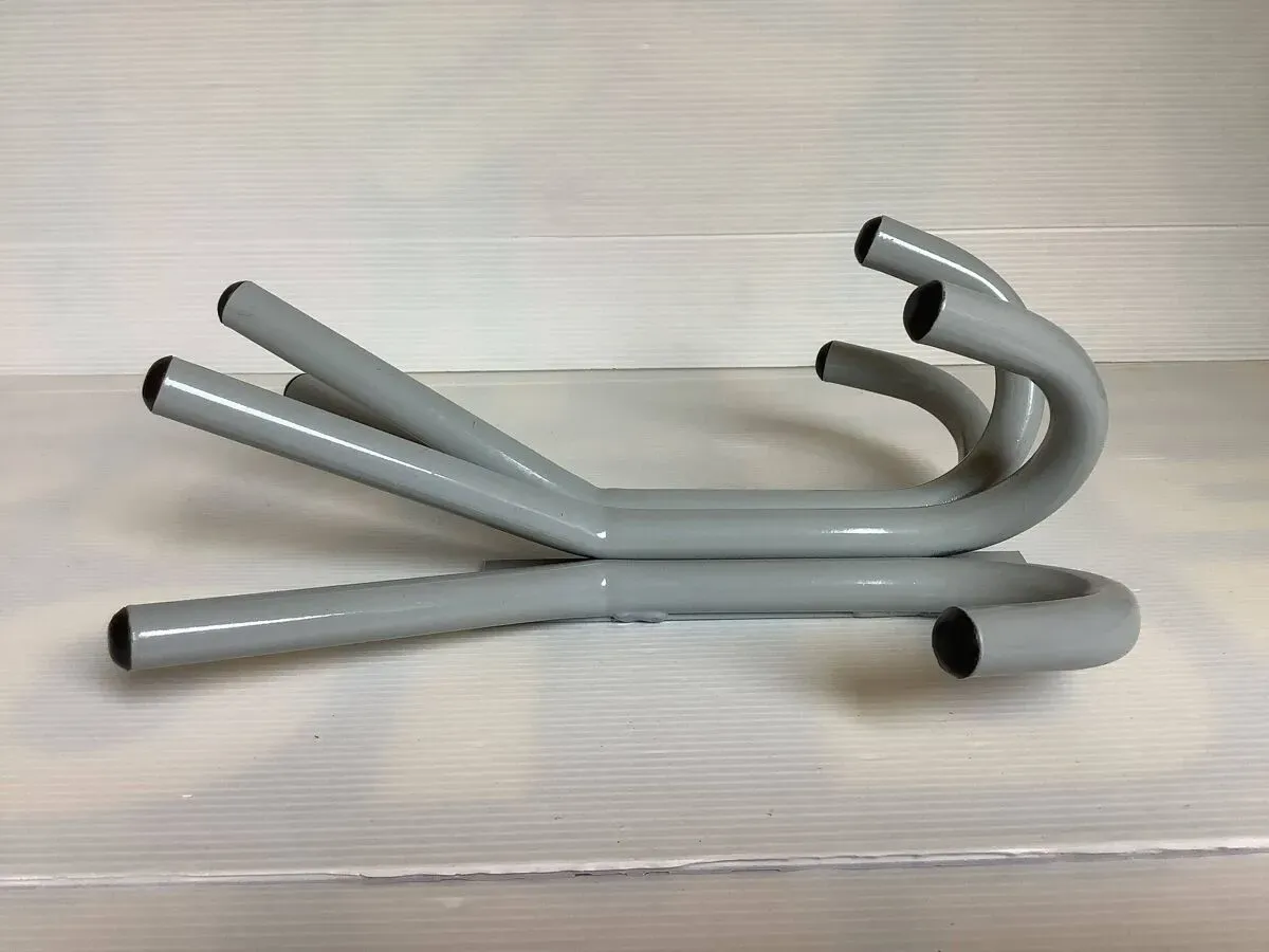 Illustration numéro 3 du produit Porte manteau industriel huit patères