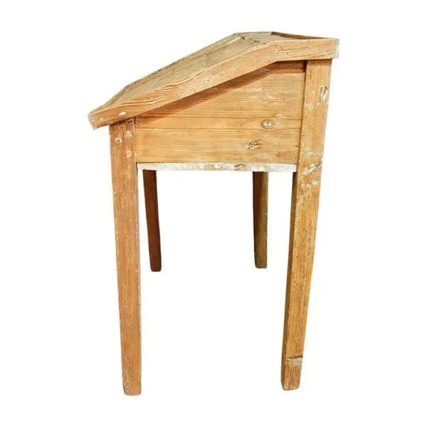 Illustration numéro 3 du produit Bureau pupitre d'école