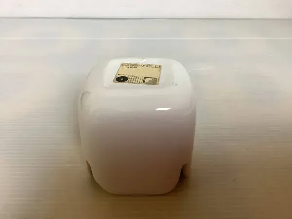 Illustration numéro 3 du produit Cendrier individuel Gabbianelli serione design