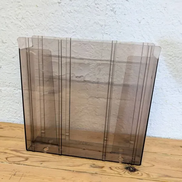 Illustration numéro 3 du produit Porte-revues ''Ex Libris'' – Design West Germany