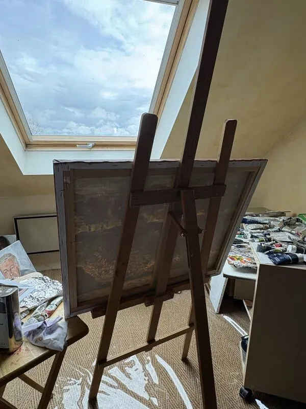 Illustration numéro 3 du produit Reflets d’Automne