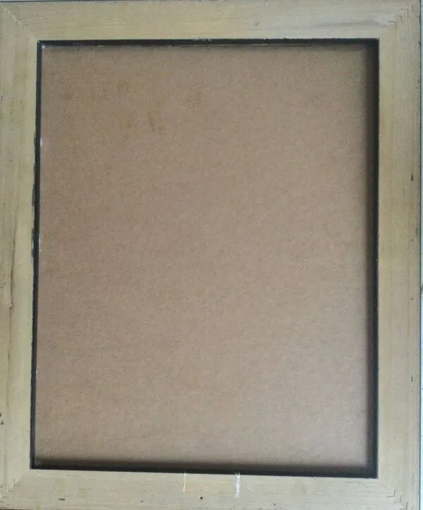 Illustration numéro 3 du produit Huile sur carton toilé, Composition néocubiste