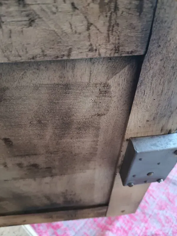 Illustration numéro 3 du produit Meuble de métier, de presbytère