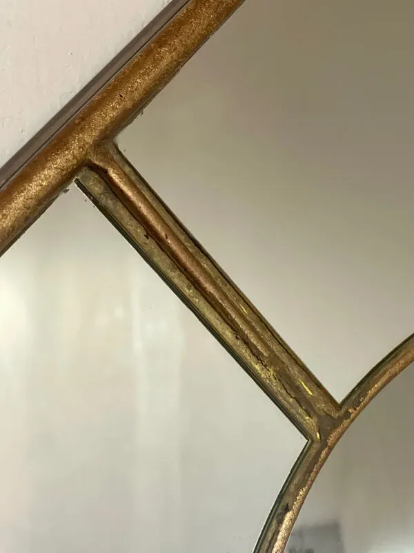 Illustration numéro 3 du produit Miroir convexe 1960.