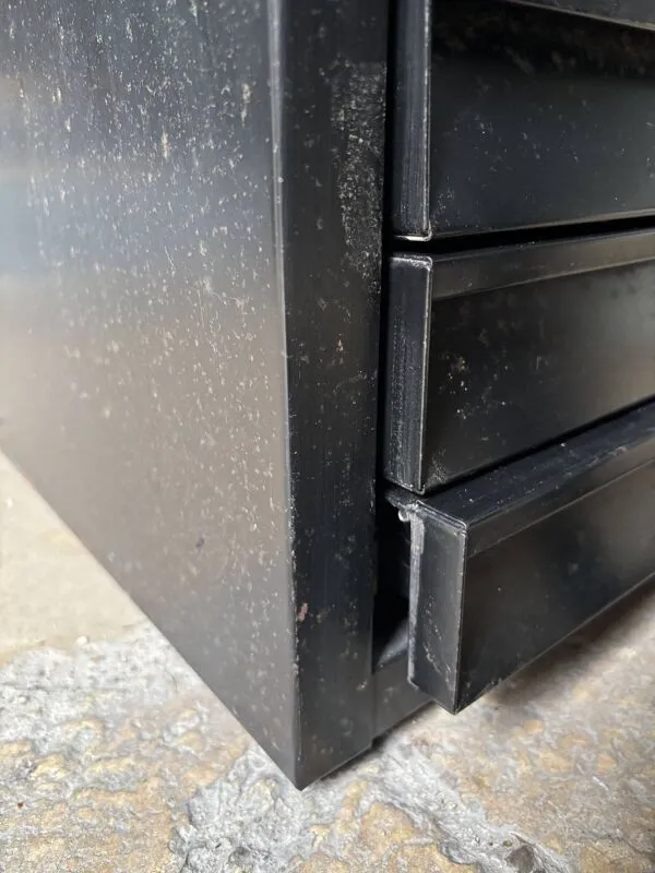 Illustration numéro 3 du produit Meuble à plans BISLEY A0 – 5 tiroirs