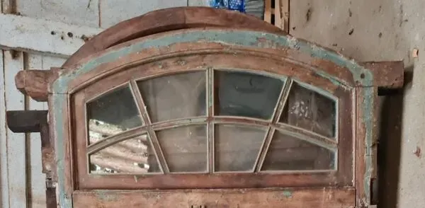 Illustration numéro 3 du produit Porte ancienne