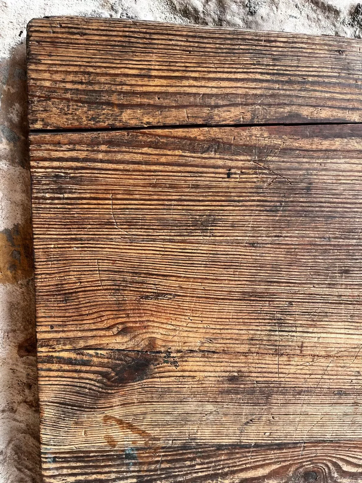 Illustration numéro 3 du produit Casier d'imprimerie en métal et bois