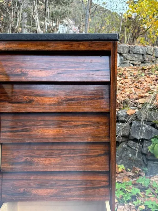 Illustration numéro 3 du produit Meuble de métier 1970 opticien design italien