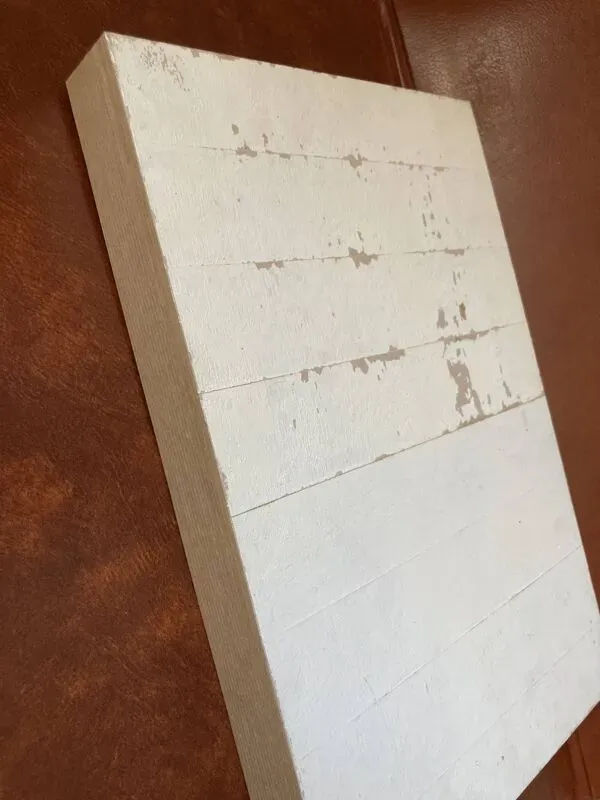 Illustration numéro 3 du produit Tableau blanc, Art contemporain