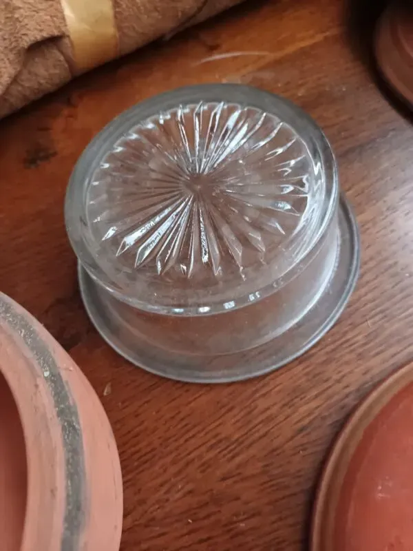 Illustration numéro 3 du produit Beurrier glacière écologique