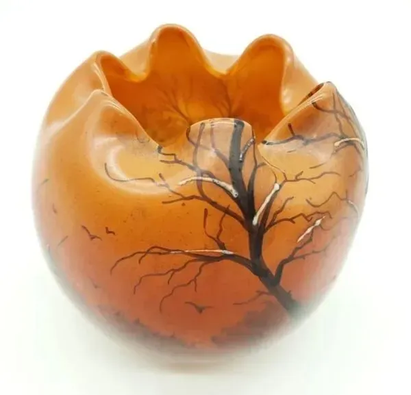 Illustration numéro 3 du produit Vase Boule Legras