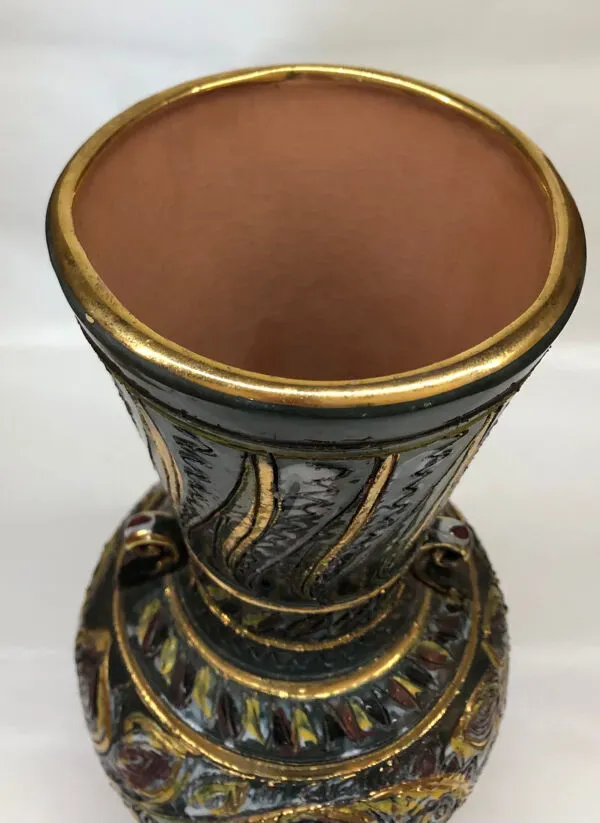 Illustration numéro 3 du produit Vase en céramique de Nimy par Louis Waem