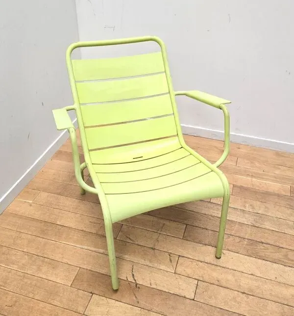 Illustration numéro 3 du produit Fauteuil de jardin Luxembourg, Fermob