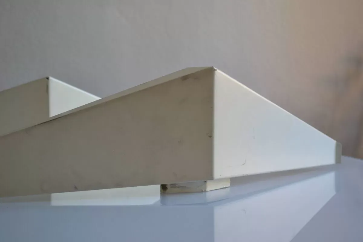 Illustration numéro 3 du produit Paire de lampes applique modernistes reconstruction