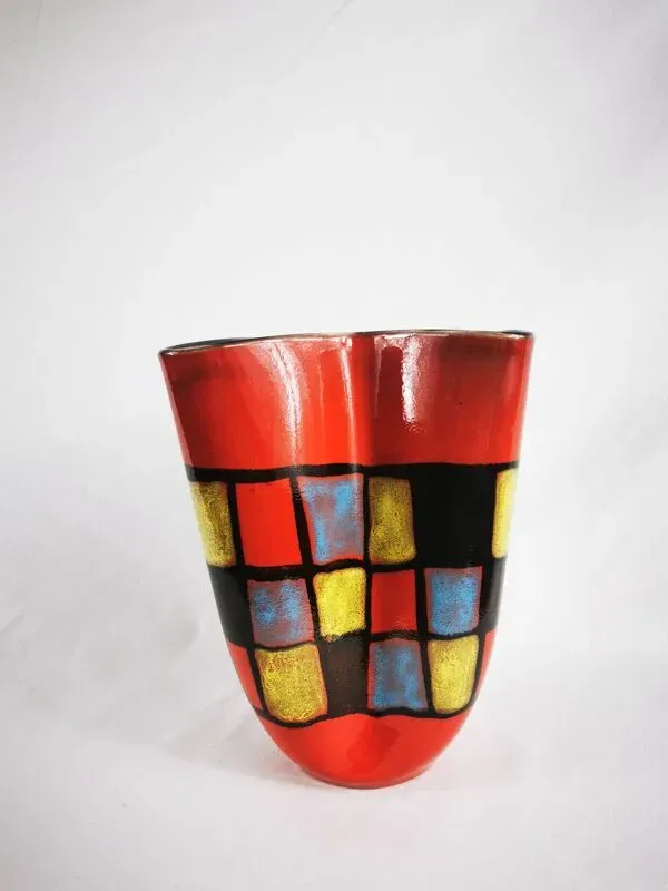 Illustration numéro 3 du produit Vase céramique Elchinger