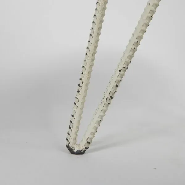 Illustration numéro 3 du produit Tabouret industriel, années 1950