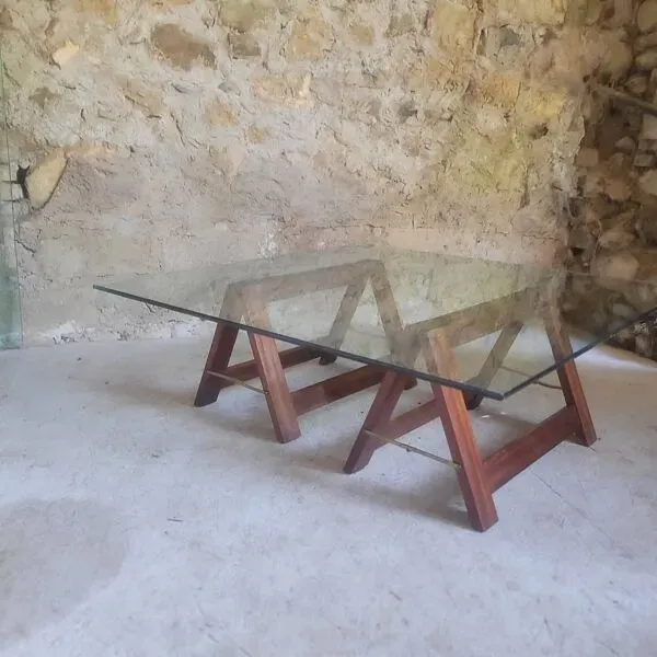 Illustration numéro 3 du produit Table basse design