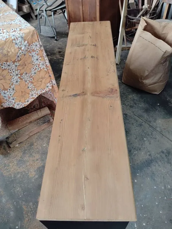 Illustration numéro 3 du produit Meuble de métier coulissant faible profondeur