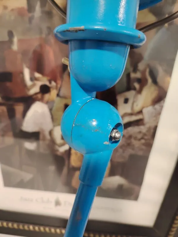 Illustration numéro 3 du produit Lampe atelier jielde