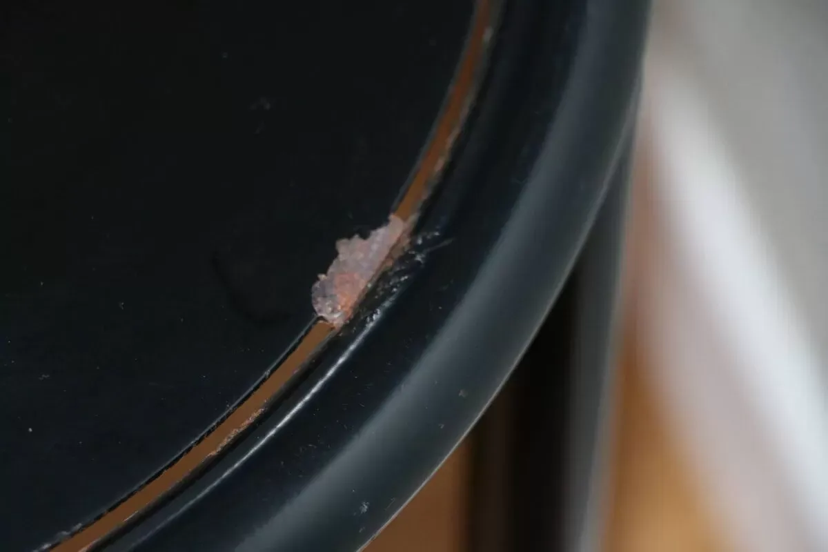 Illustration numéro 3 du produit Chaise Tubor par Ecart International