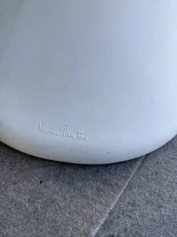 Illustration numéro 3 du produit Chaise S Panton Chair de Verner Panton édition Vitra