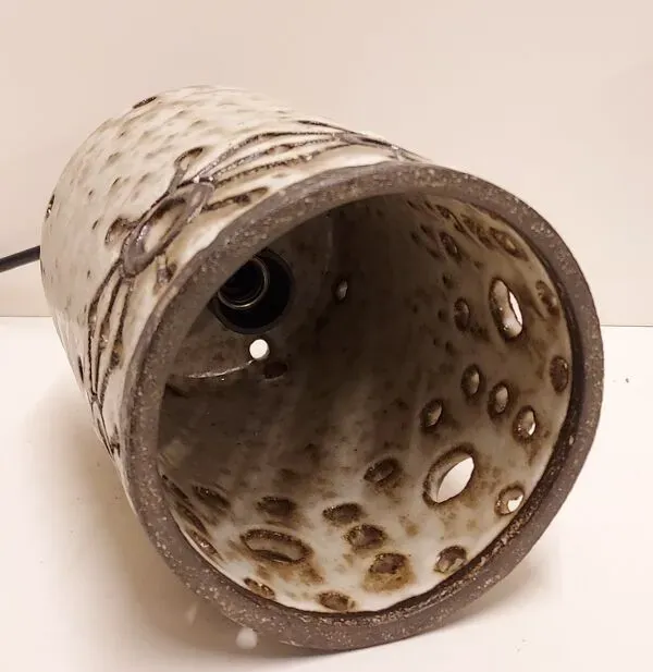 Illustration numéro 3 du produit Suspension baladeuse en céramique Hannie Mein