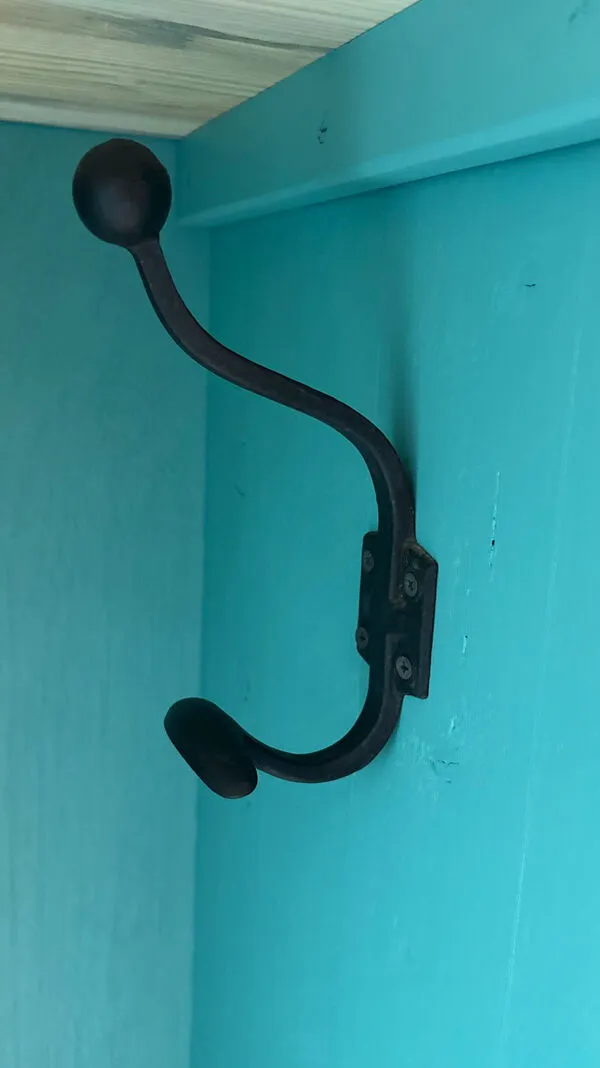 Illustration numéro 3 du produit Vestiaire 4 portes