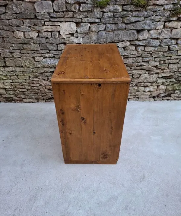 Illustration numéro 3 du produit Meuble de métiers à 12 tiroirs