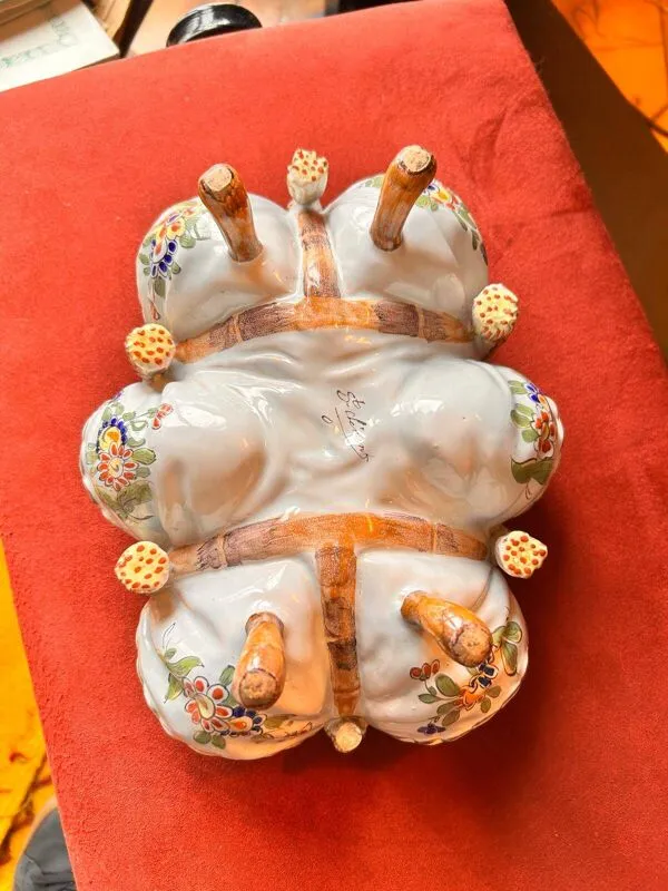 Illustration numéro 3 du produit Jardinière de table (remise en main propre uniquement)